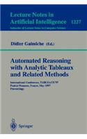 Automated Reasoning with Analytic Tableaux and Related Methods: International Conference, Tableaux'97, Pont-A-Mousson, France, May 13-16, 1997 Proceedings