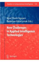 New Challenges in Applied Intelligence Technologies: (English)