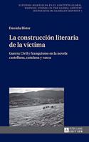 construcción literaria de la víctima