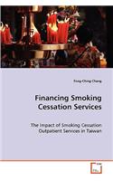 Financing Smoking Cessation Services