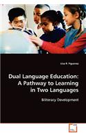 Dual Language Education