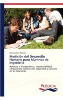 Medición del Desarrollo Humano para Alumnos de Ingeniería