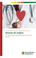 Doação de órgãos