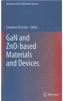 GaN and ZnO-Based Materials and Devices
