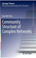 Community Structure of Complex Networks