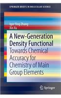 New-Generation Density Functional