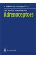 New Aspects in Hypertension Adrenoceptors