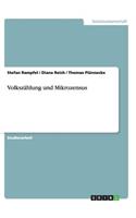 Volkszählung und Mikrozensus