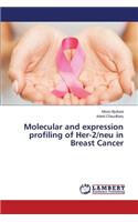Molecular and expression profiling of Her-2/neu in Breast Cancer