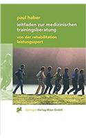 Leitfaden Zur Medizinischen Trainingsberatung