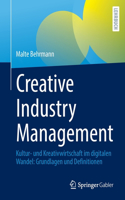 Creative Industry Management