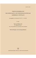 Untersuchungen in der Leinengarnbleiche: (501 Forschungsberichte des Wirtschafts- und Verkehrsministeriums Nordrhein-Westfalen)