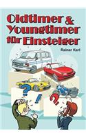 Oldtimer & Youngtimer für Einsteiger