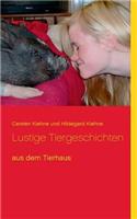 Lustige Tiergeschichten