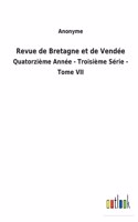 Revue de Bretagne et de Vendée