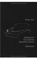 City Sketches / Stadtskizzen / Desenhos urbanos