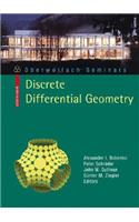 Discrete Differential Geometry