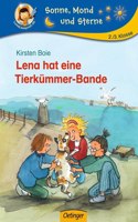 Lena hat eine Tierkummer-Bande