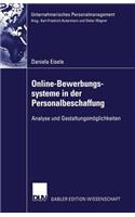 Online-Bewerbungssysteme in Der Personalbeschaffung