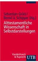 Alttestamentliche Wissenschaft in Selbstdarstellungen