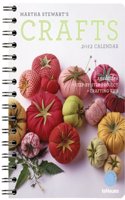 2012 Crafting Martha Stewart Deluxe Engagement Calendar