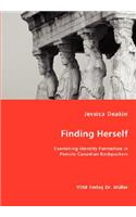 Finding Herself