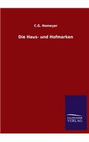 Haus- und Hofmarken