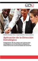 Aplicacion de La Direccion Estrategica