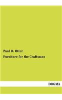 Furniture for the Craftsman