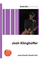 Josh Klinghoffer: (English)