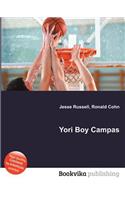 Yori Boy Campas