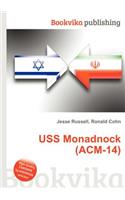 USS Monadnock (Acm-14)