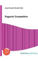 Paganini Competition