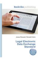 Legal Electronic Data Exchange Standard