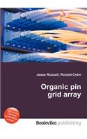 Organic Pin Grid Array