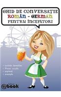 Ghid de conversatie roman-german pentru incepatori