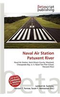 Naval Air Station Patuxent River: (English)