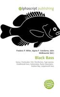 Black Bass: (English)