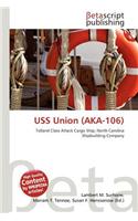 USS Union (Aka-106): (English)