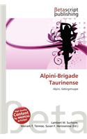 Alpini-Brigade Taurinense: (German)