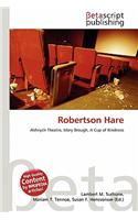 Robertson Hare