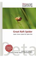 Great Raft Spider: (English)