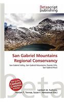 San Gabriel Mountains Regional Conservancy