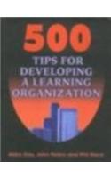 500 Tips for Developing a Learning Organization