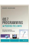 Ios 7 Programming Pushing The Limits