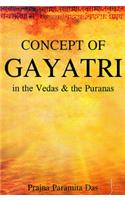Concept of Gayatri in the Vedas and Puranas