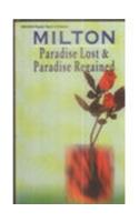 Paradise Lost and Paradise Regained