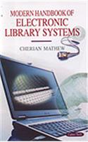 Modern Handbook Of Electronic Library System