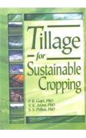 Tillage for sustainable cropping