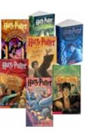 Harry Potter - Part 1 To 7 (Box Set)